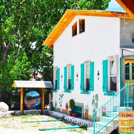 Hermosa Y Calida Casa Tipo Cabana Creel Eksteriør bilde