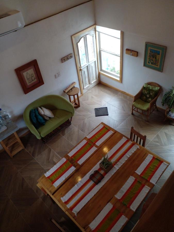 Hermosa Y Calida Casa Tipo Cabana Creel Eksteriør bilde