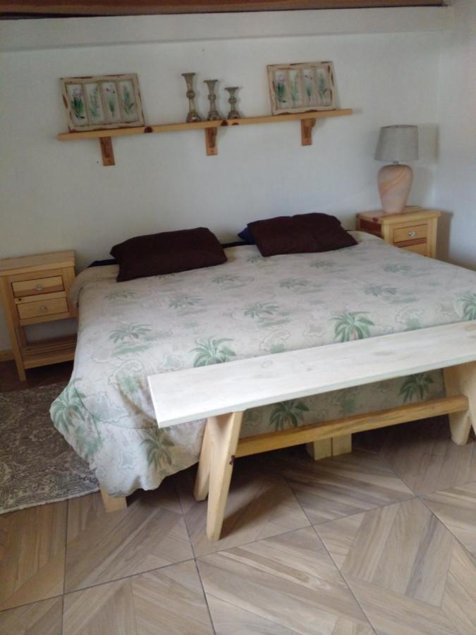 Hermosa Y Calida Casa Tipo Cabana Creel Eksteriør bilde