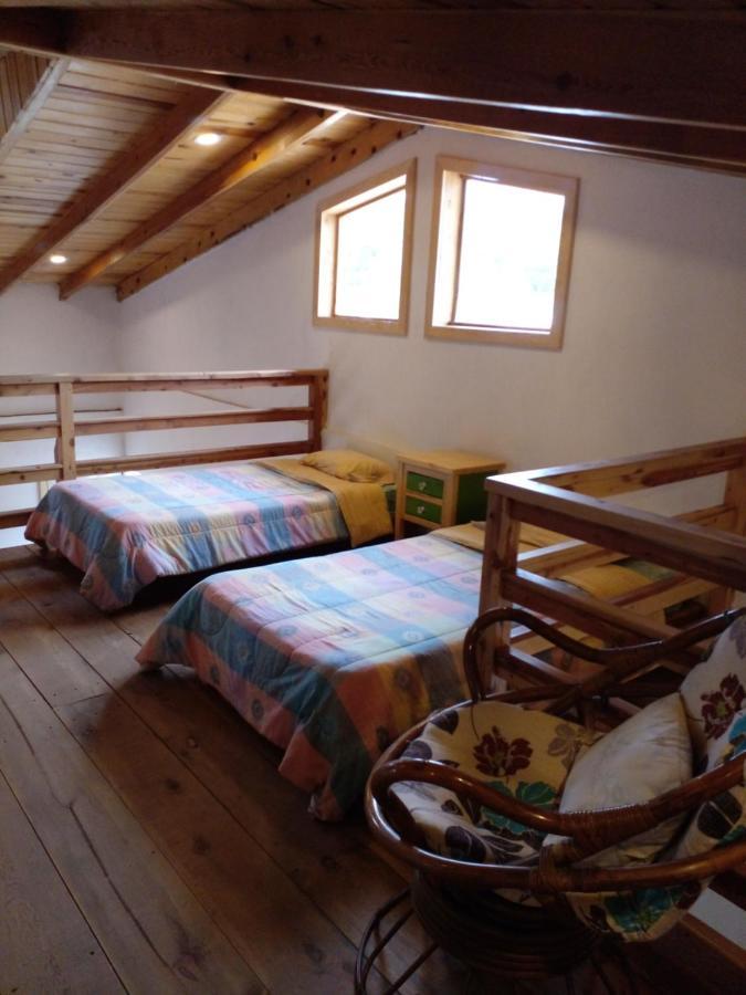 Hermosa Y Calida Casa Tipo Cabana Creel Eksteriør bilde