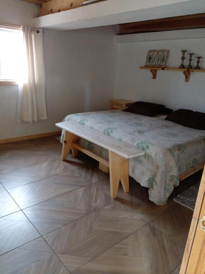 Hermosa Y Calida Casa Tipo Cabana Creel Eksteriør bilde