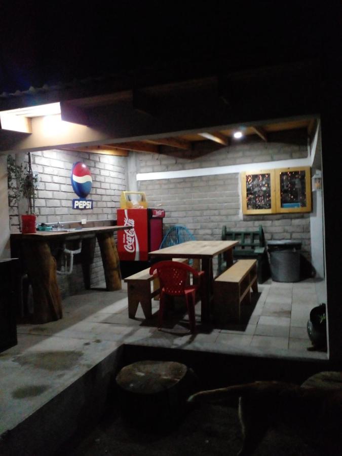 Hermosa Y Calida Casa Tipo Cabana Creel Eksteriør bilde