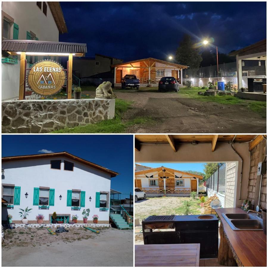 Hermosa Y Calida Casa Tipo Cabana Creel Eksteriør bilde